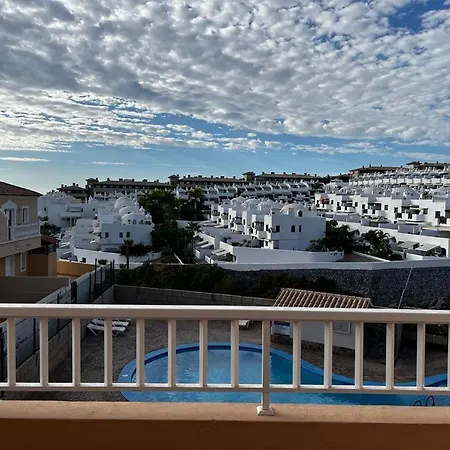 Feriehus Casa Jerome Playa Paraíso