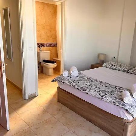 Casa Jerome Feriehus Playa Paraíso