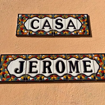 Casa Jerome Playa Paraíso