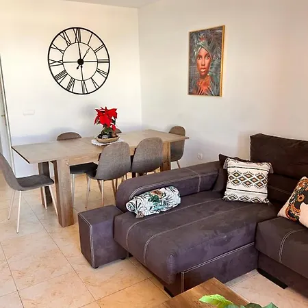 Casa Jerome Feriehus Playa Paraíso